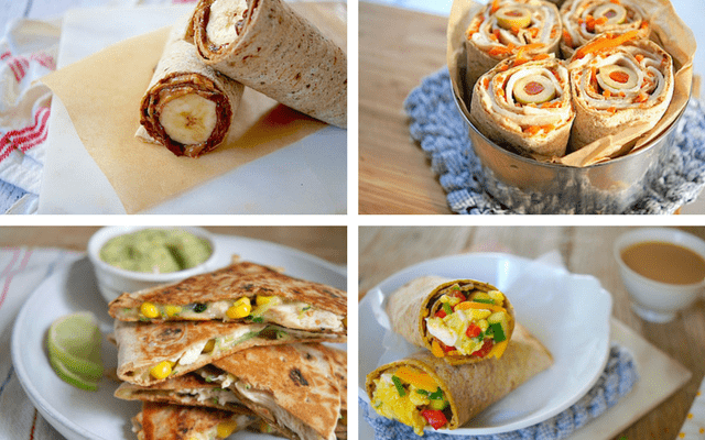 6 Ideas for Flatbread - Mom's Kitchen Handbook