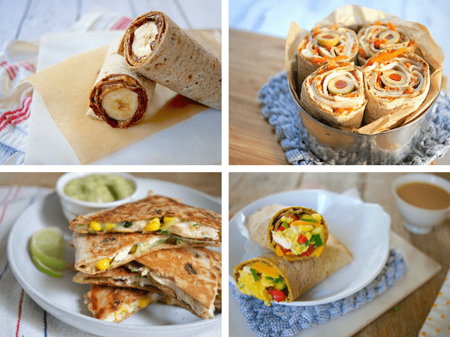 6 Ideas for Flatbread - Mom's Kitchen Handbook