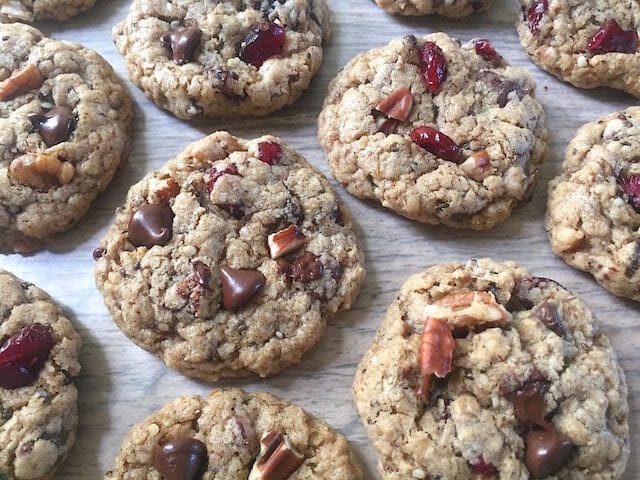 Cowboy Cookies