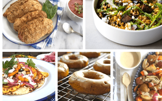 Weeknight Rescue Meal Plan