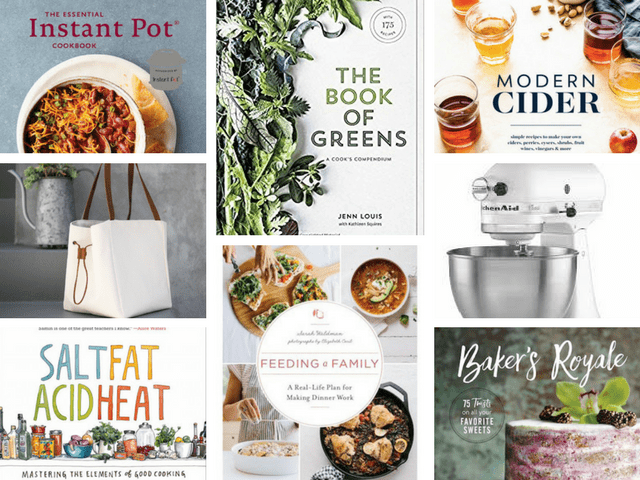 Best Cookbooks 2017