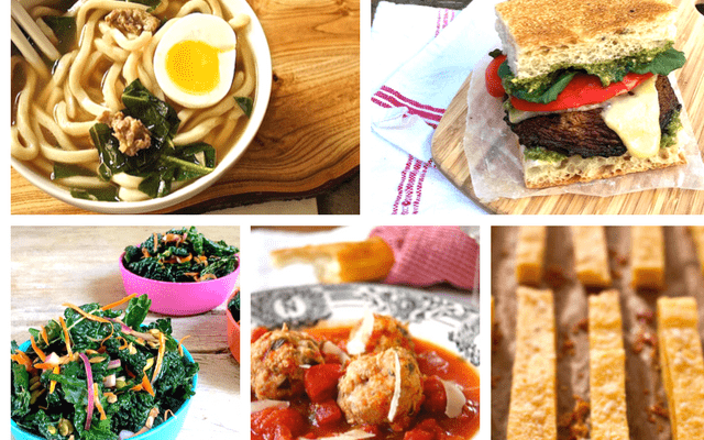 Weeknight Rescue Meal Plan