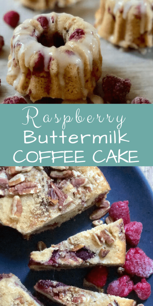 Raspberry Buttermilk Coffee Cake Mom's Kitchen Handbook