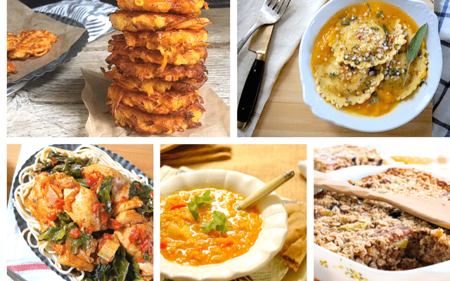 Weeknight Rescue Free Weekly Meal Plan