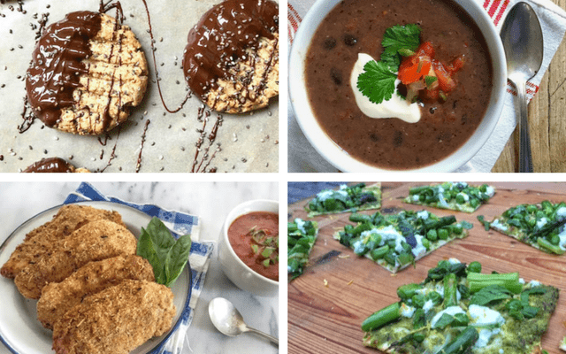 Weeknight Rescue Free Weekly Meal Plan