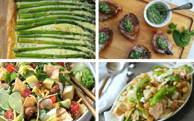 Free Weekly Meal Plan