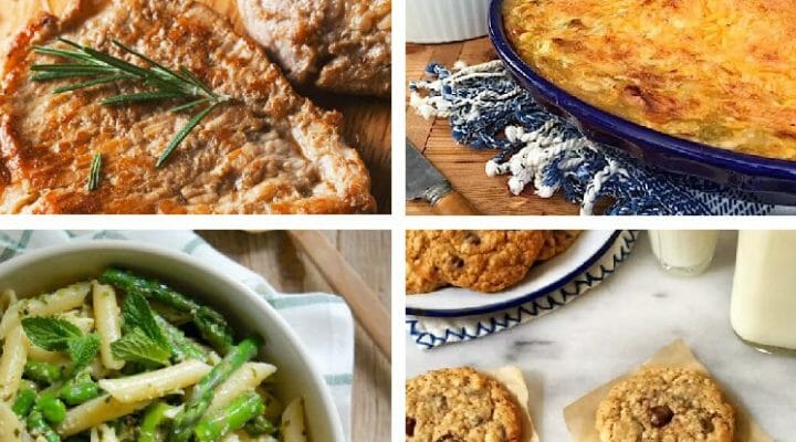 Weekly Healthy Meal Plan