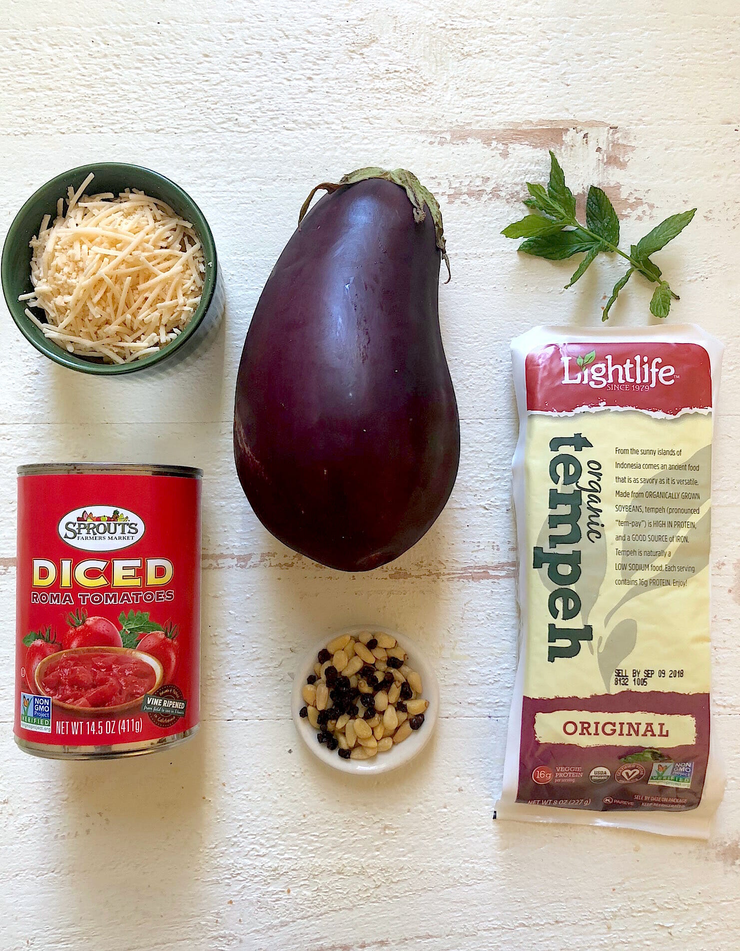 Tempeh Meatballs Ingredients 2 Mom's Kitchen Handbook