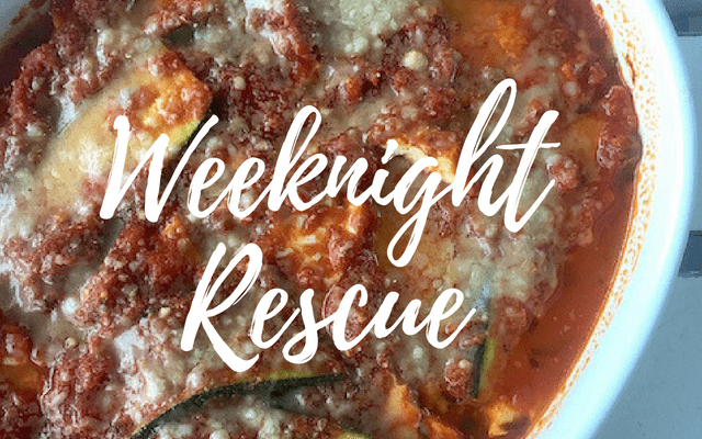 Free Weekly Meal Plan