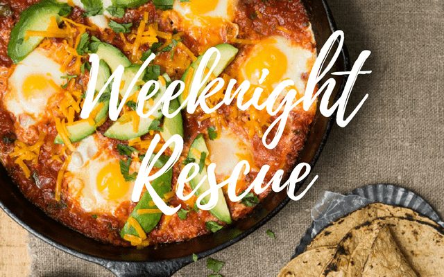 Free Weekly Meal Plan