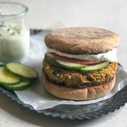 easy falafel recipe