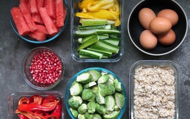 20 healthy meal prep ideas