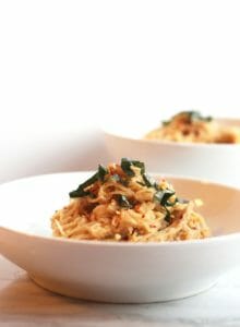 10 Spaghetti Squash Recipes
