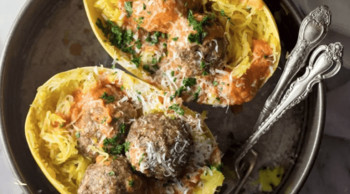 12 Tasty Spaghetti Squash Recipes