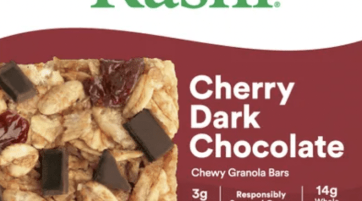 kashi healthy granola bars