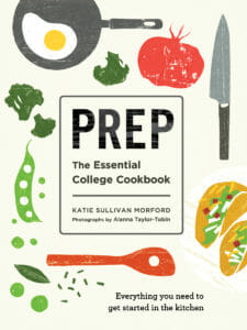 Prep The Cookbook