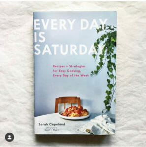Everyday is Saturday Cookbook
