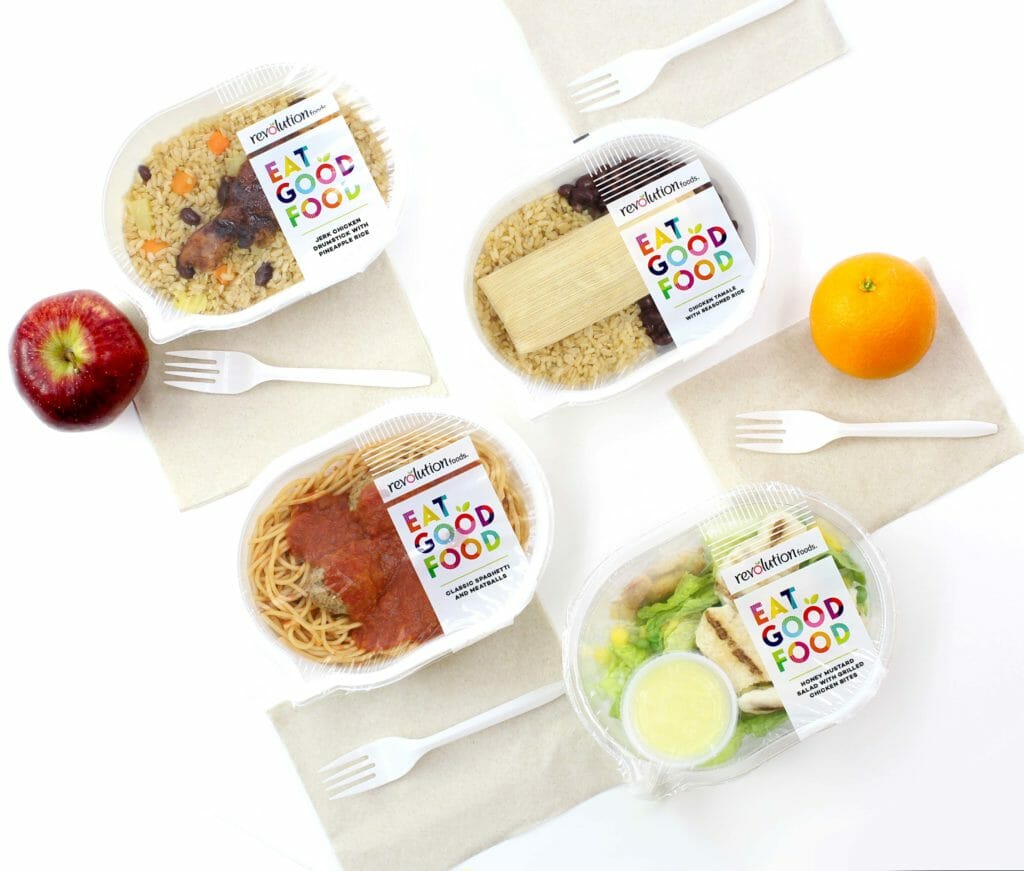 8 Tips for Feeding Kids from the School Food Experts
