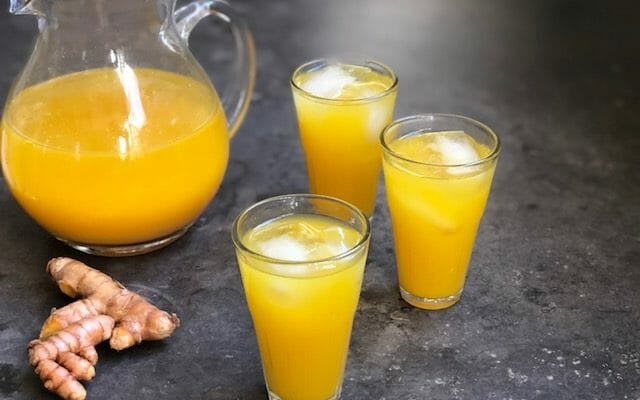 Turmeric Tonic