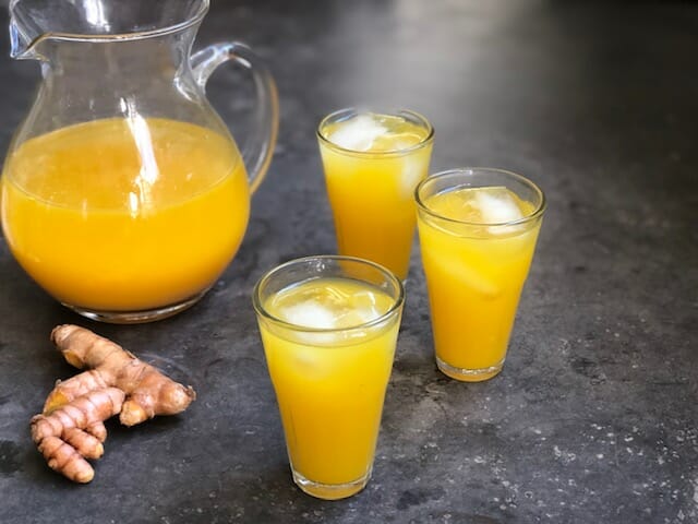 Turmeric Tonic