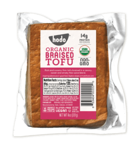 Hodo soy braised tofu
