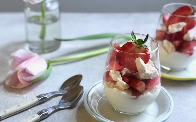 easy eton mess