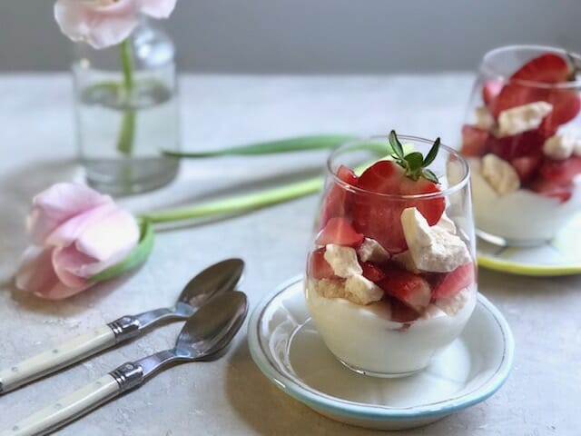 easy eton mess