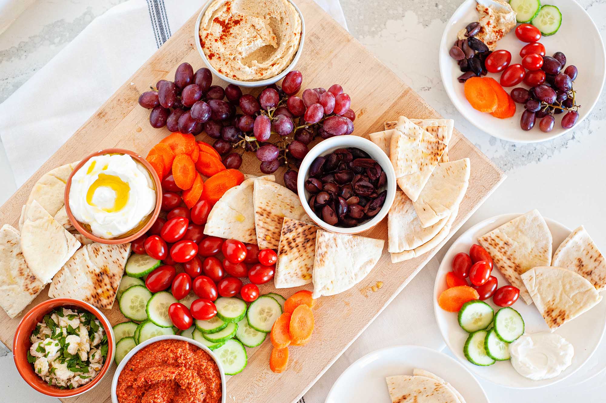 FOUR NEW HEALTHY RECIPES - Mom's Kitchen Handbook