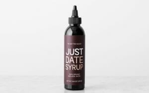 Just date syrup