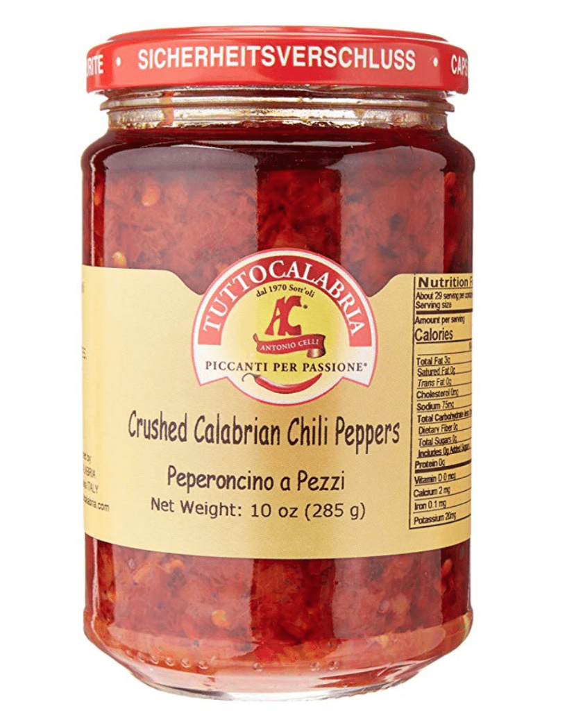Calabrian chiles