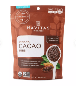 cacao nibs package