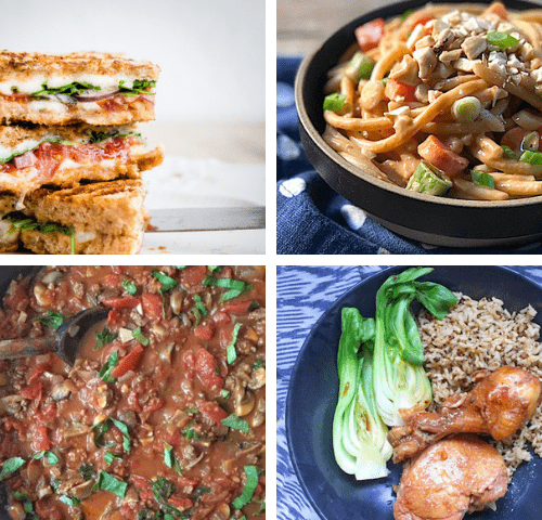 Healthy Family Friendly Recipes & Nutrition Tips - Mom's Kitchen Handbook
