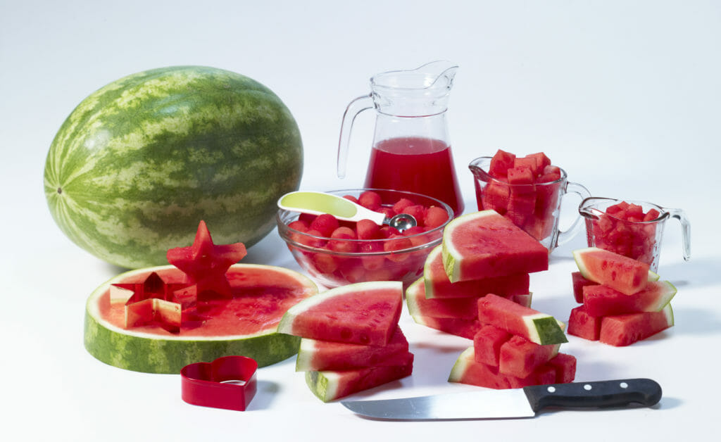 Is watermelon healthy?