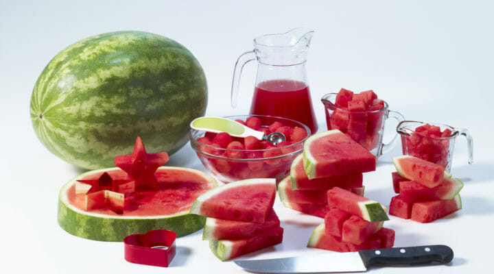 Is watermelon healthy?