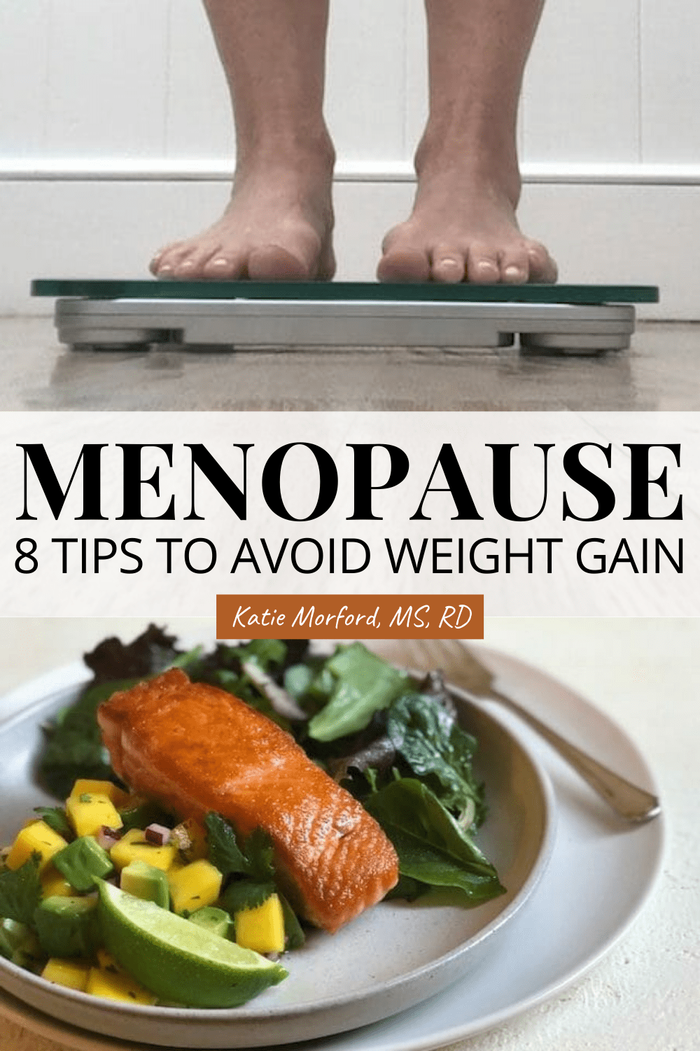 Menopause and Weight Gain: 8 Tips to Keep in Mind