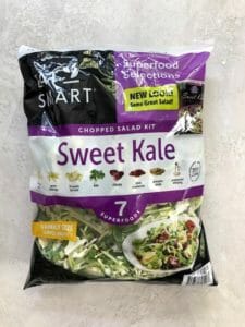 Coscto Sweet Kale Salad Kit