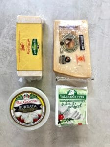 healthy food to buy at costco including 4 of the best cheeses