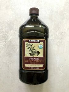 Healthy food to buy at costco including kirkland olive oil