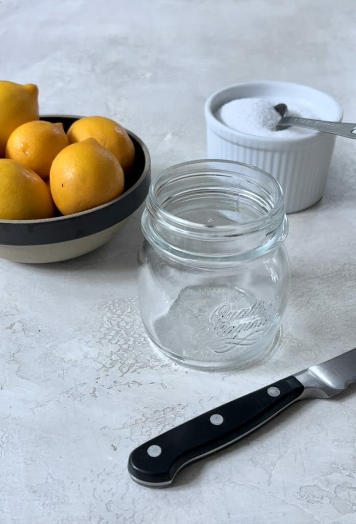 How to use preserved lemons