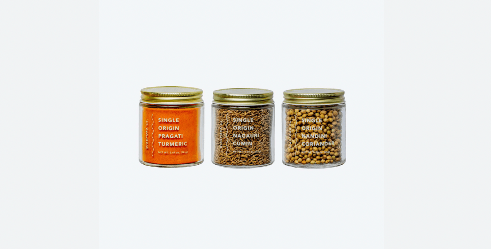 diaspora spices for holiday gift guide