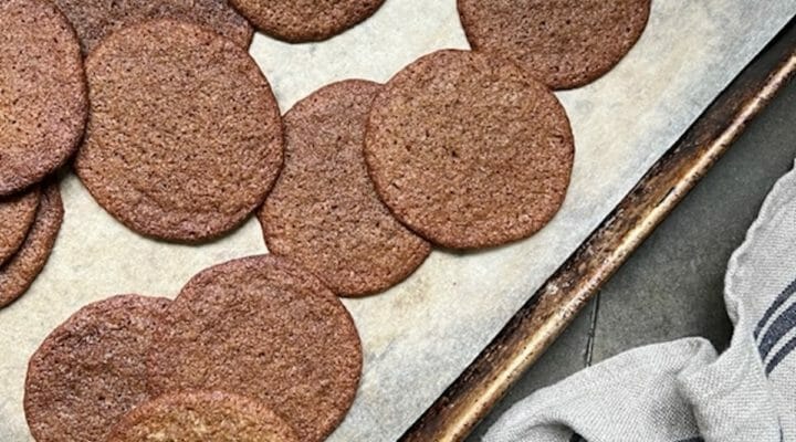 Big-Chewy-Molasses-Cookies