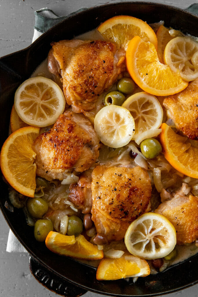 Dinner Party Chicken Mom s Kitchen Handbook