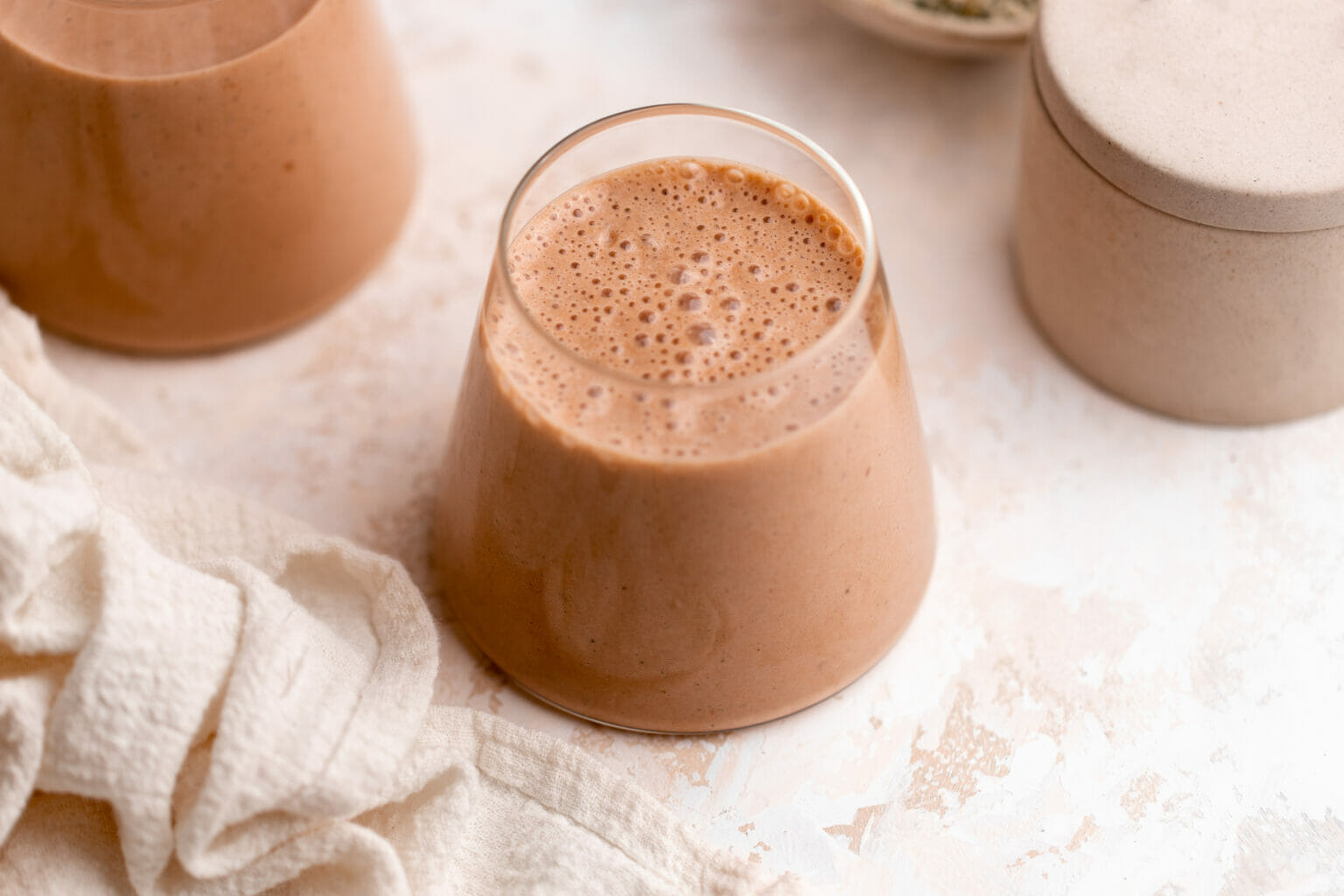 7 ProteinRich Smoothie Recipes Mom's Kitchen Handbook
