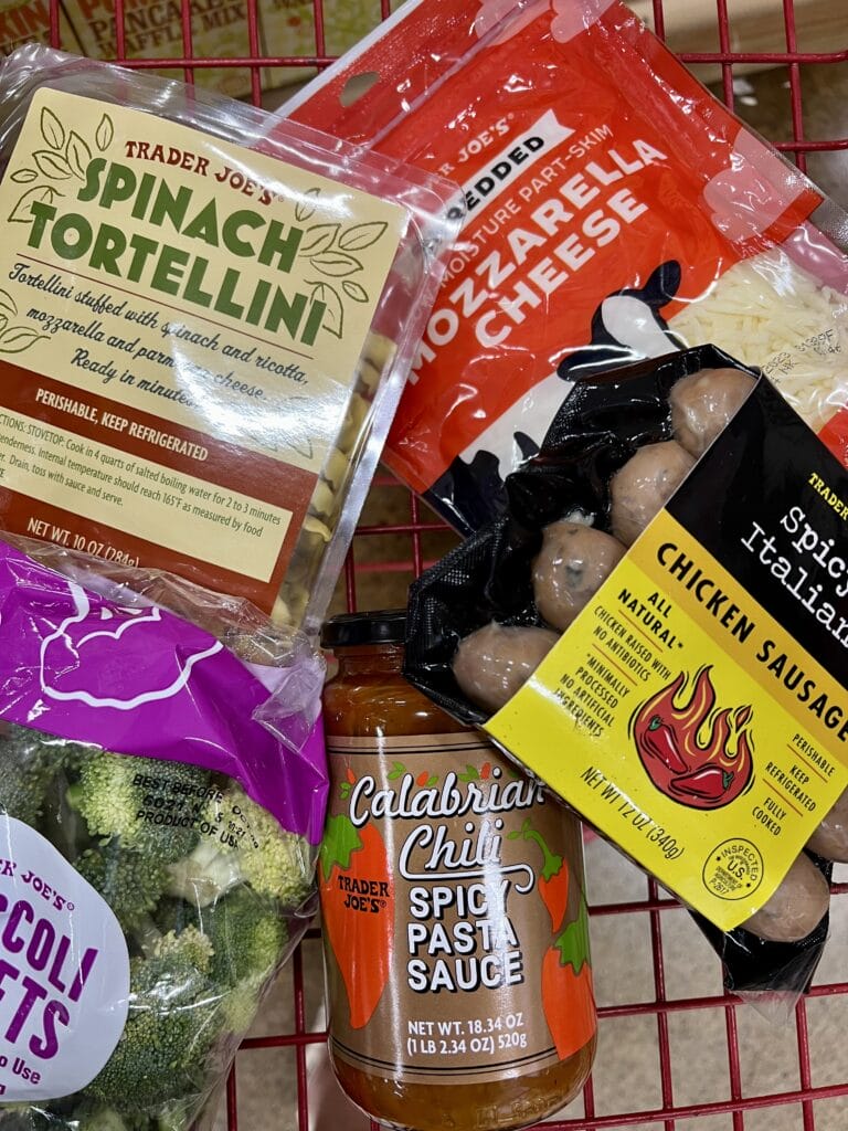 9 Easy Trader Joe's Recipes
