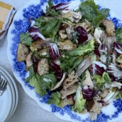 zuni cafe inspired chicken salad